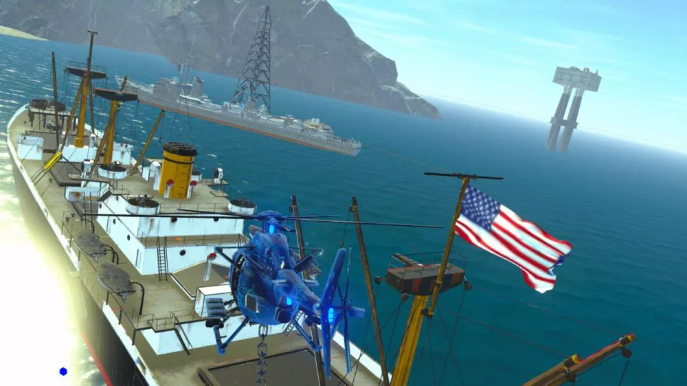 图片[2] - Switch游戏《直升机模拟器：救援模拟》NSP下载 - 乐享应用