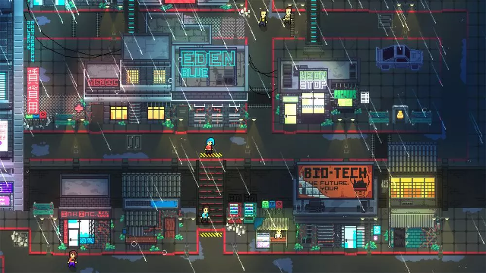 图片[2] - Switch游戏《霓虹病》NSP下载 - 乐享应用
