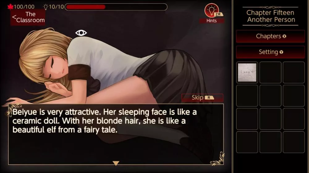 图片[2] - Switch游戏《落雨落叶》NSP下载+1.4.50625121补丁 - 乐享应用