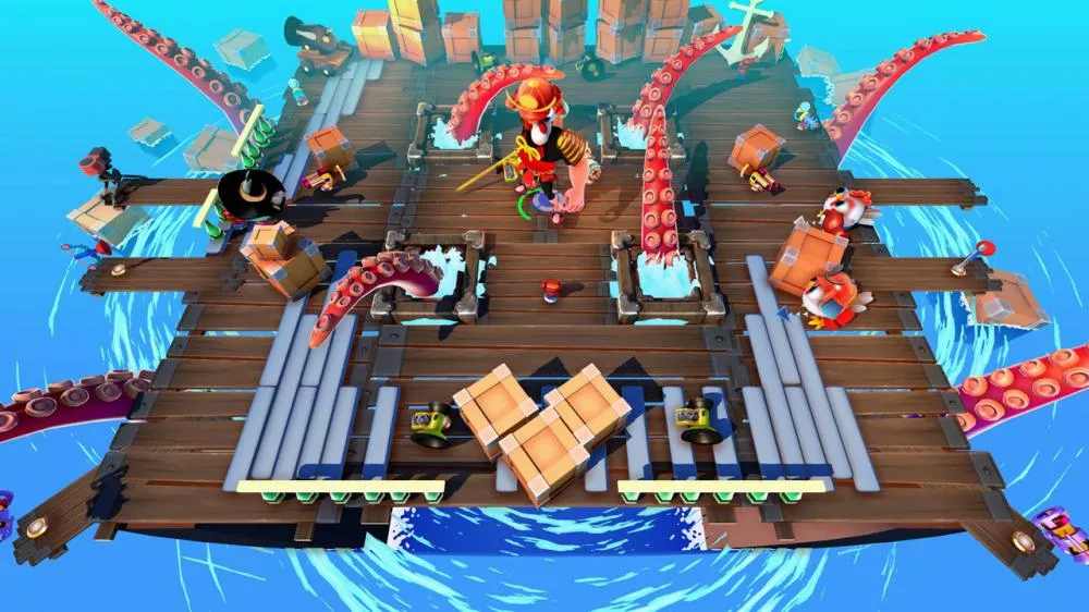 图片[2] - Switch游戏《超级鸡派对》NSP下载 - 乐享应用