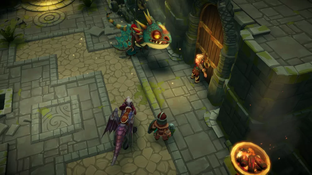 图片[2] - Switch游戏《驯龙高手：新骑士的黎明》XCI下载+1.0.0.20313补丁 - 乐享应用