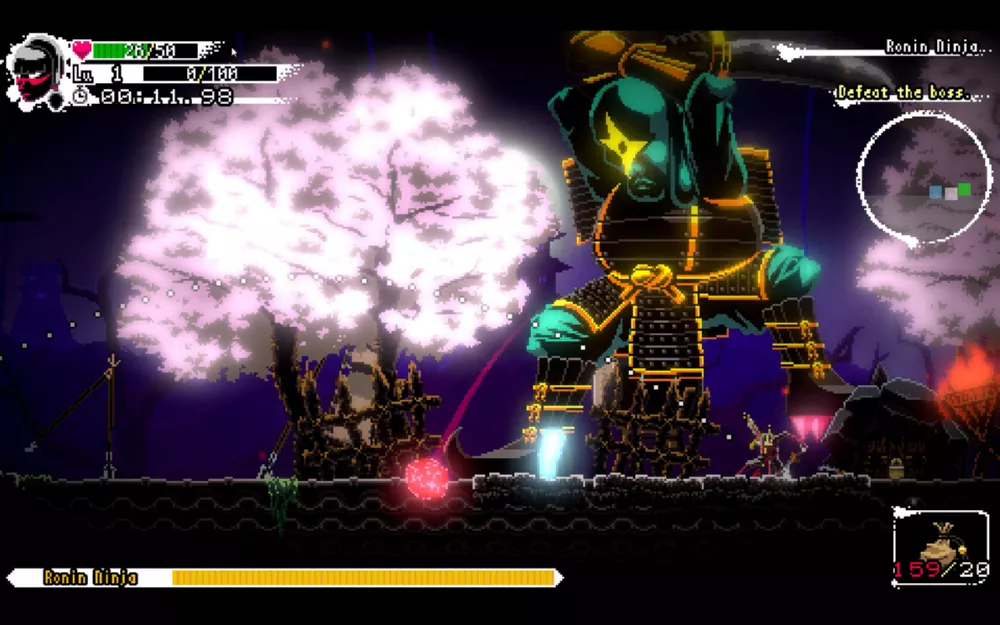 图片[2] - Switch游戏《忍者或死亡：太阳暗影》v0.4.37 金手指 下载 - 乐享应用