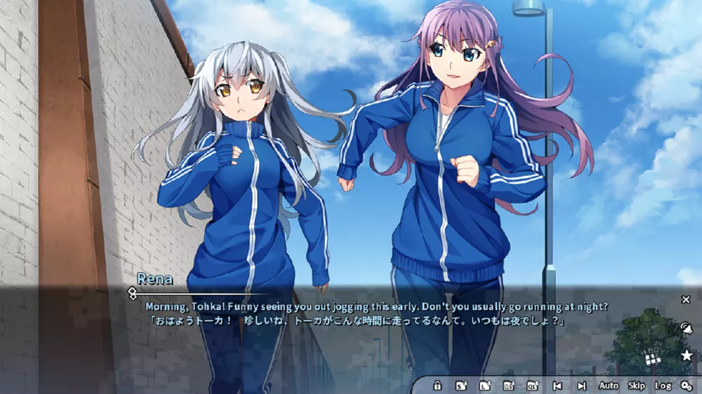 图片[2] - Switch游戏《灰色：幻影扳机第四章》NSP下载 - 乐享应用