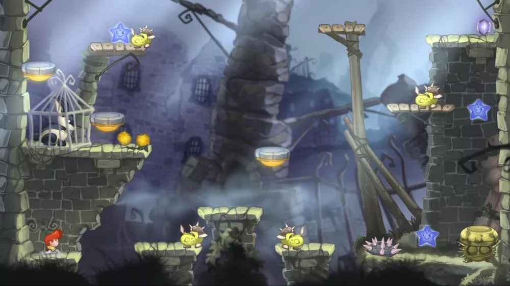 图片[2] - Switch游戏《三人冒险记》v1.0.0 金手指 下载 - 乐享应用