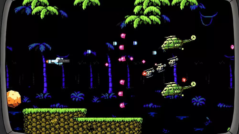 图片[2] - Switch游戏《自由的手指》v1.1.2 金手指 下载 - 乐享应用