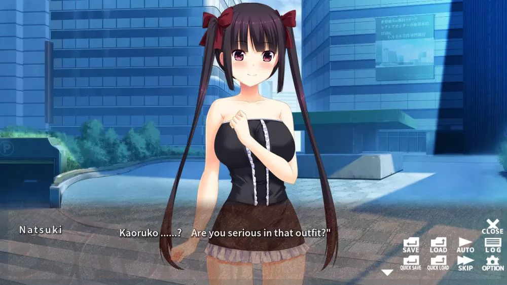 图片[2] - Switch游戏《郁娇宅姬社团》中文100%解锁存档 - 乐享应用