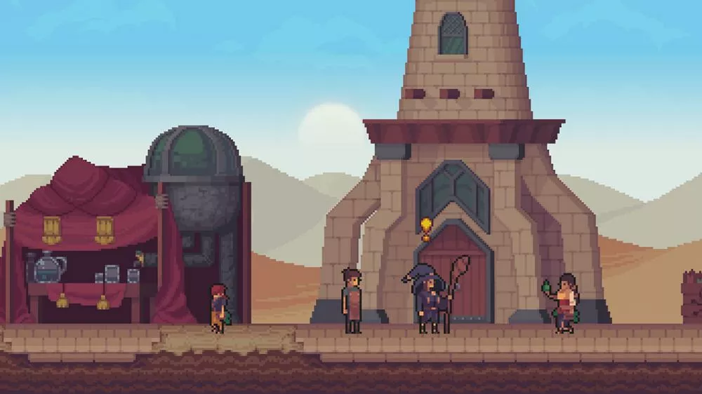 图片[2] - Switch游戏《趁热打铁》NSP下载+1.0.1补丁 - 乐享应用