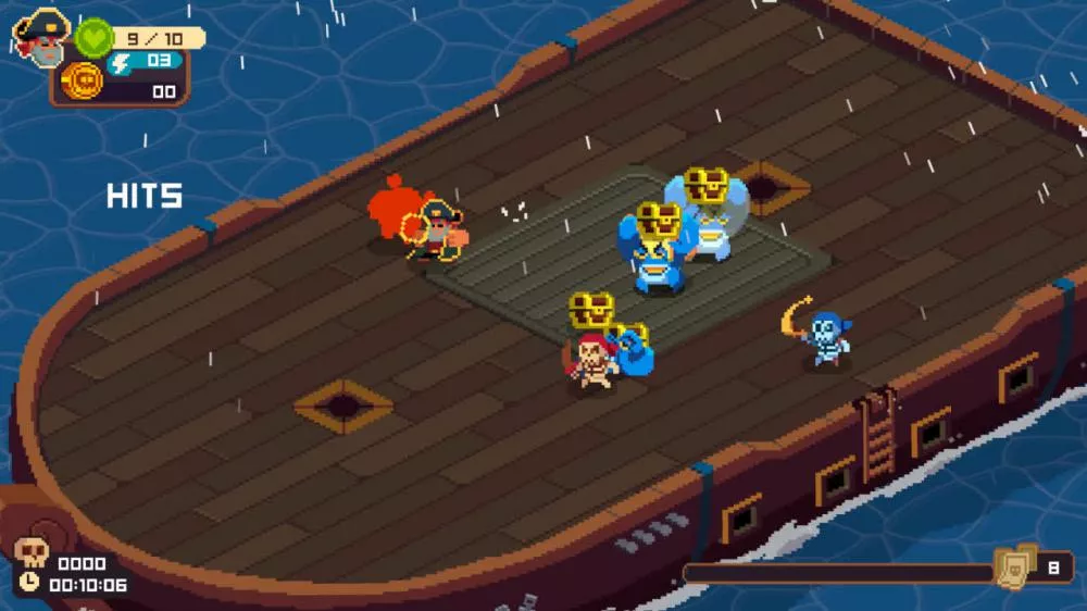 图片[2] - Switch游戏《502街机厅》NSZ下载+1.4.37补丁 - 乐享应用