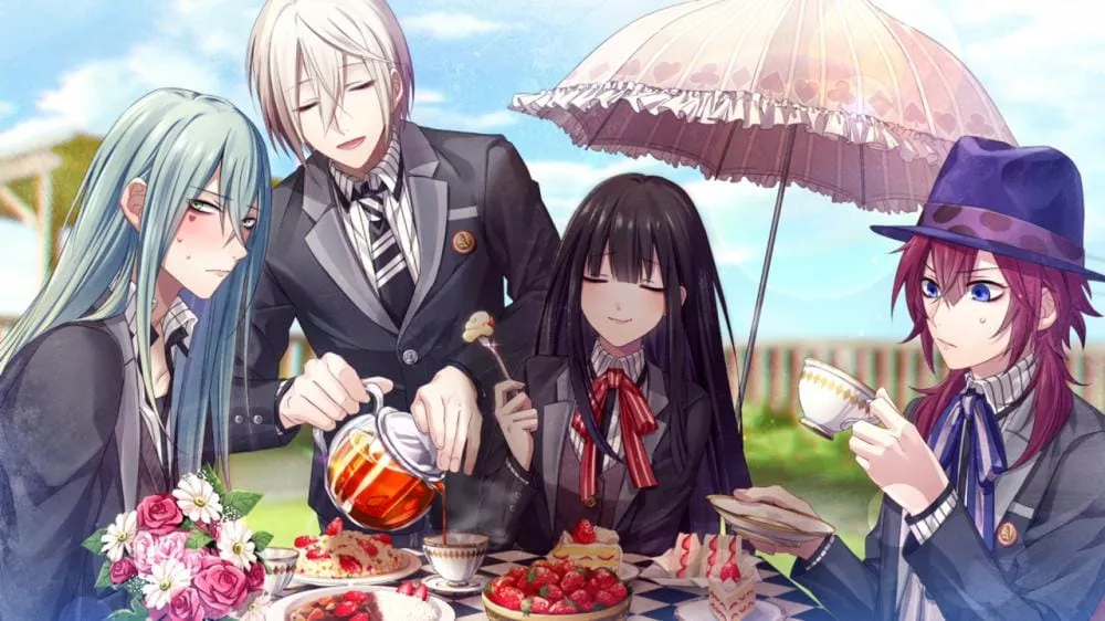 图片[2] - Switch游戏《白与黑的爱丽丝 本篇+FD》NSZ下载 - 乐享应用