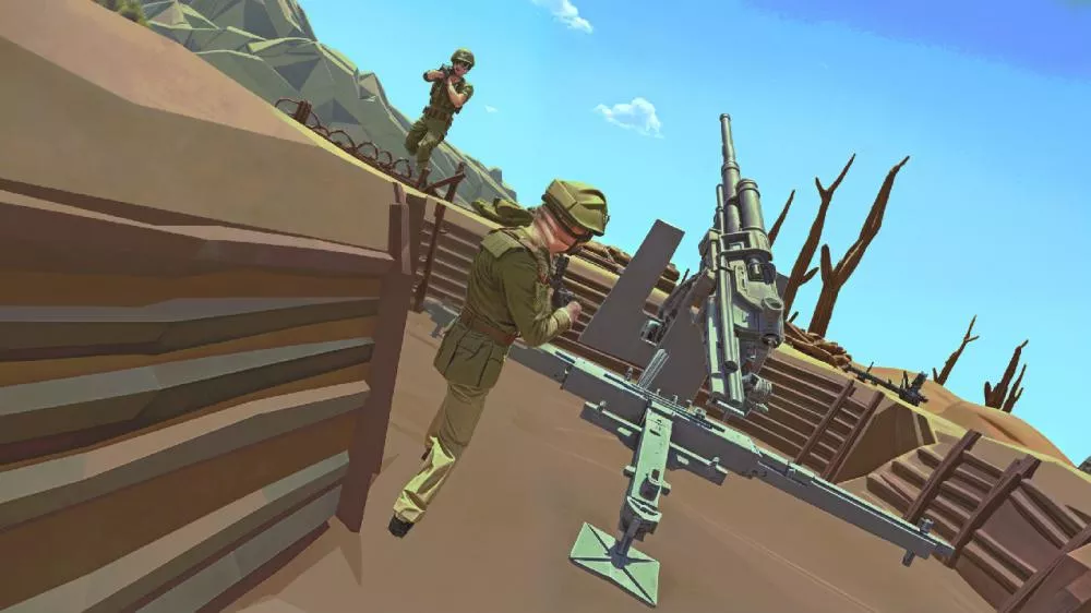 图片[2] - Switch游戏《二战射击模拟器》NSZ下载 - 乐享应用