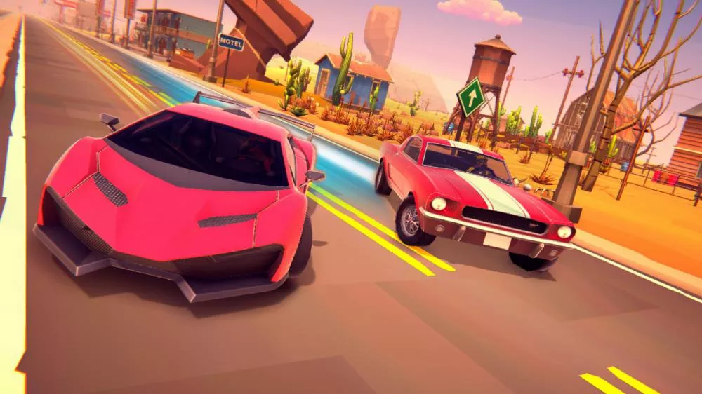 图片[2] - Switch游戏《直线竞速赛车模拟器》NSZ下载 - 乐享应用