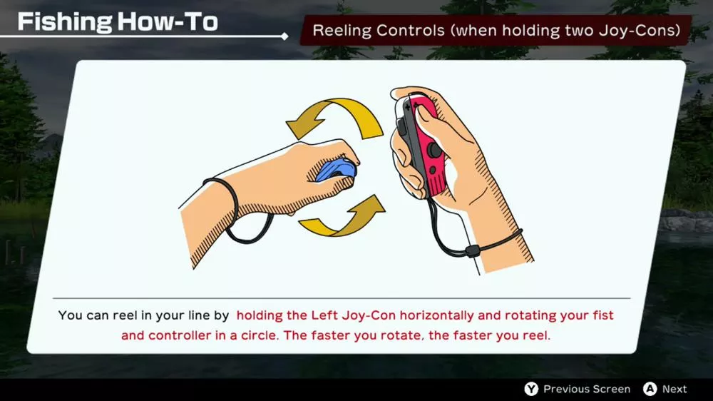 图片[2] - Switch游戏《钓鲈鱼》XCI下载+1.1.2补丁 - 乐享应用