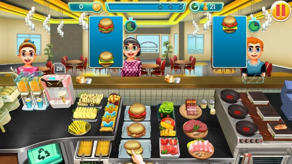 图片[2] - Switch游戏《烹饪竞技场》NSP下载+1.1.0补丁+9DLC - 乐享应用