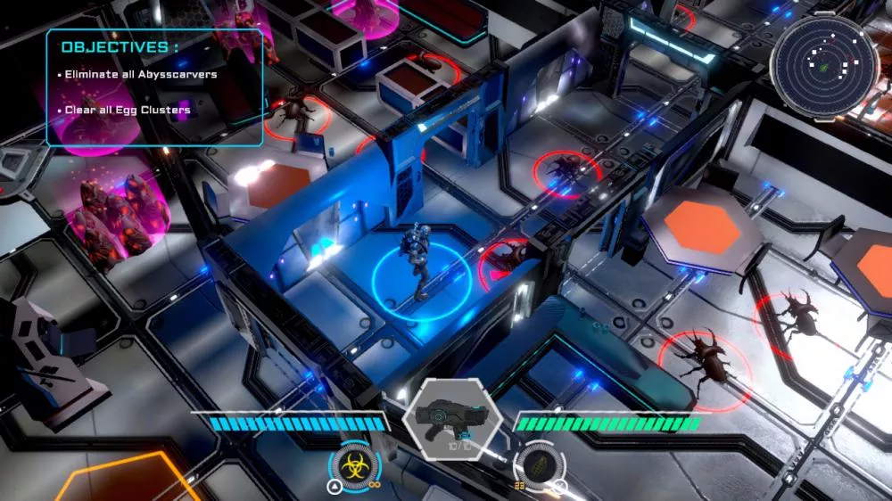 图片[2] - Switch游戏《太空提取器：银河外星昆虫控制入侵》NSZ下载 - 乐享应用