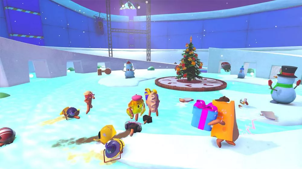 图片[2] - Switch游戏《蔬菜人 豪华版》NSZ下载 - 乐享应用