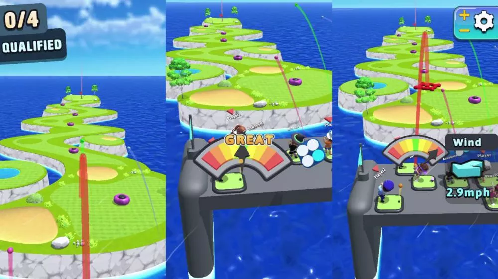 图片[2] - Switch游戏《高尔夫爱好者》NSZ下载+1.0.1补丁+3DLC - 乐享应用