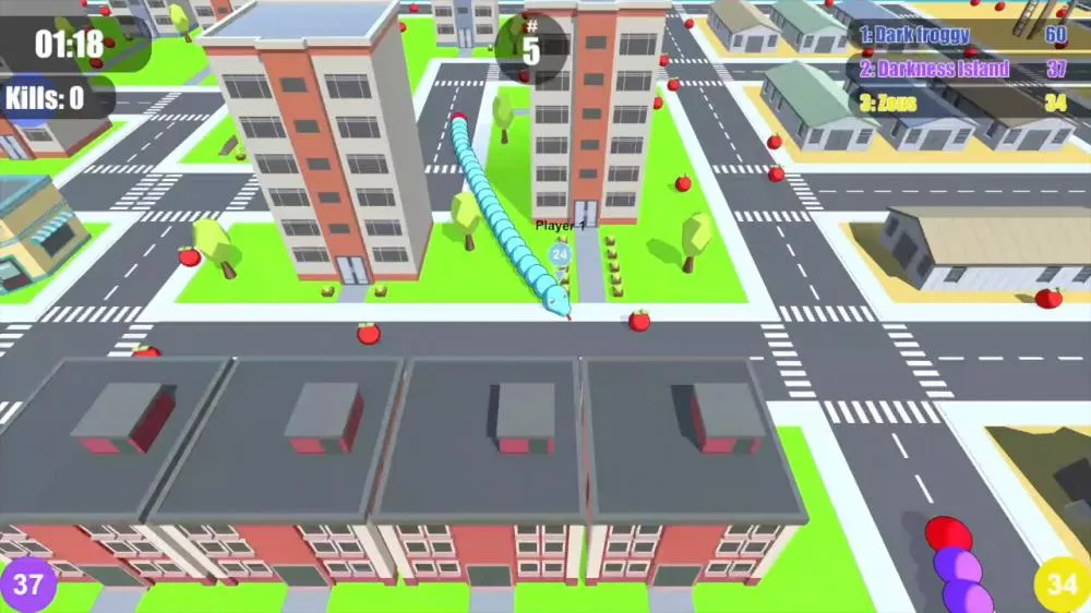 图片[2] - Switch游戏《贪吃蛇》NSZ下载 - 乐享应用