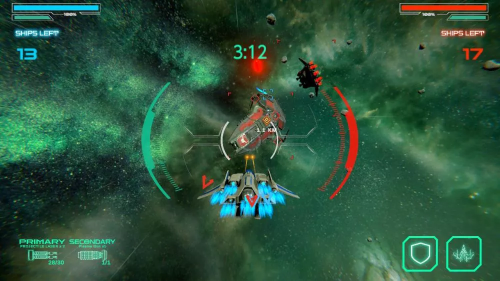 图片[2] - Switch游戏《银河战争：保卫你的星际世界》NSP下载 - 乐享应用