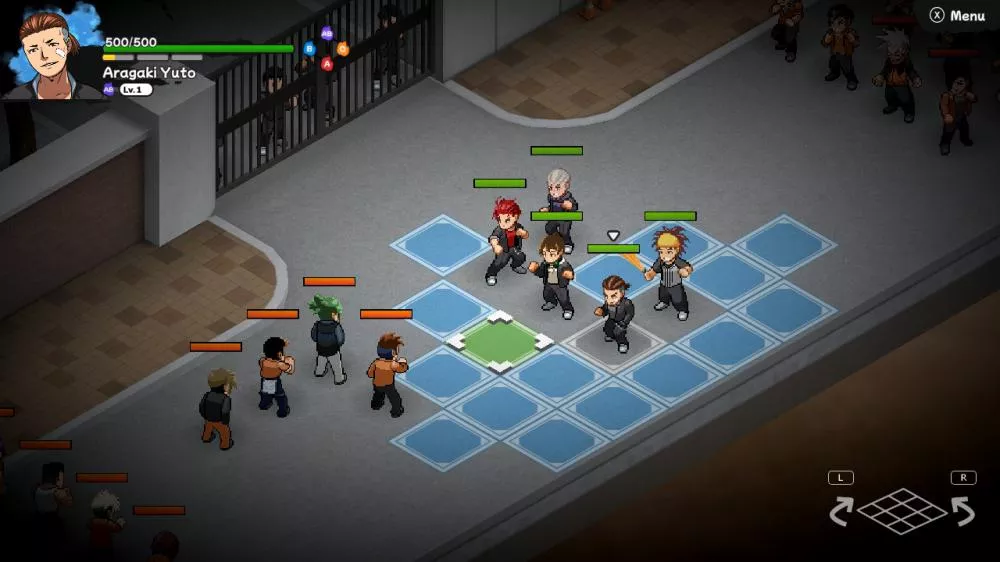 图片[2] - Switch游戏《番长战棋》v1.0.1 金手指 下载 - 乐享应用