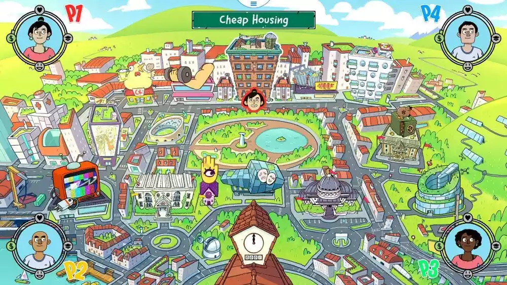 图片[2] - Switch游戏《没时间休息》NSZ下载+1.3.0补丁 - 乐享应用