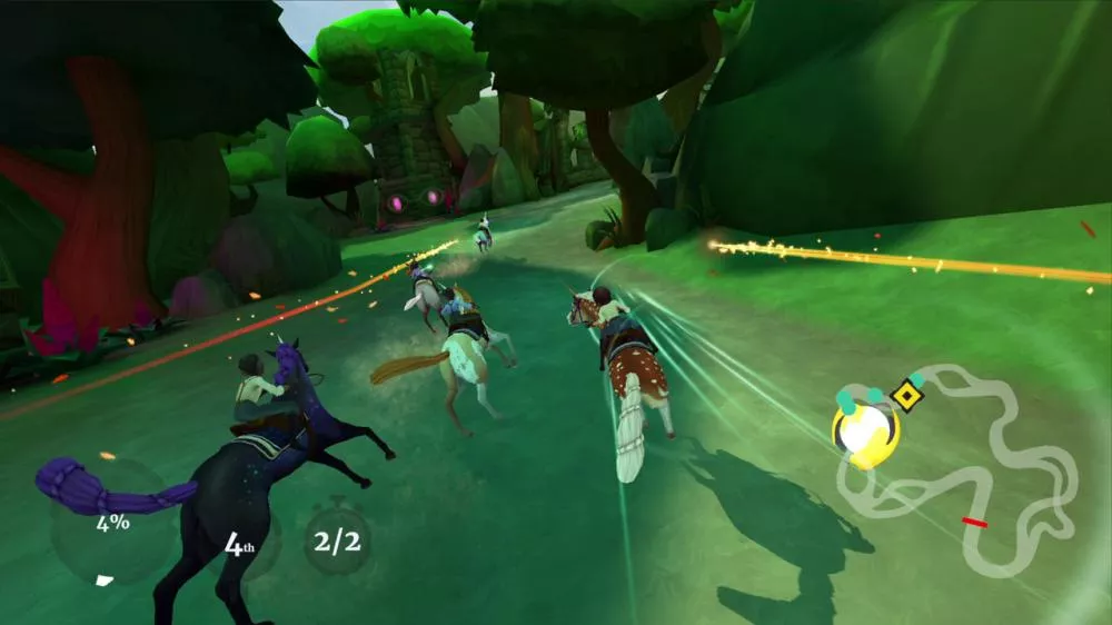 图片[2] - Switch游戏《独角兽冠军》NSZ下载+1.1.0补丁 - 乐享应用