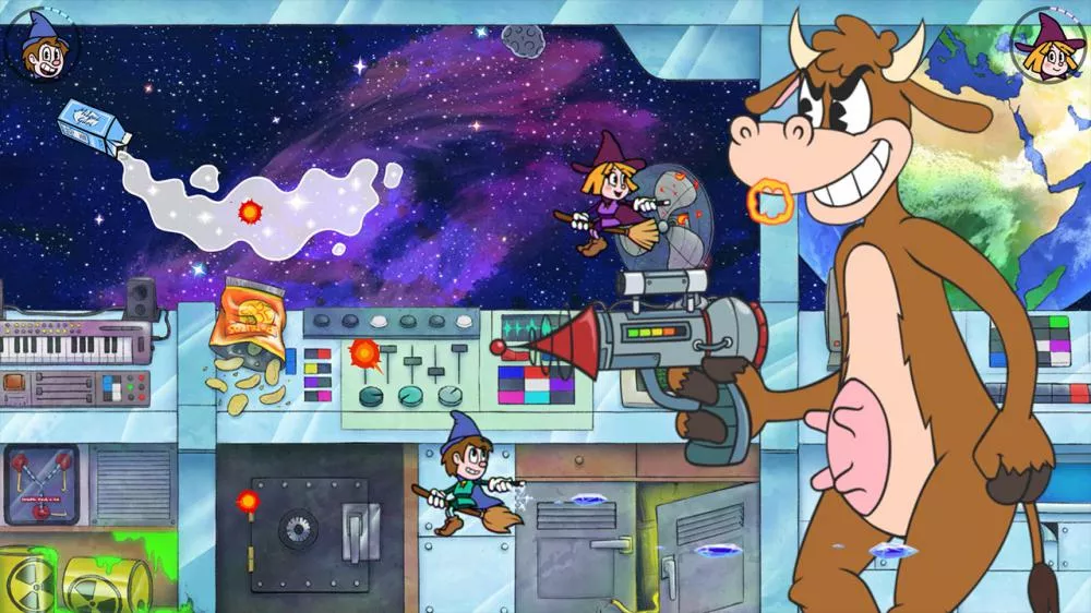 图片[2] - Switch游戏《魔法传送门》NSZ下载+1.0.4补丁 - 乐享应用