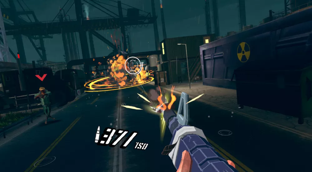 图片[2] - Switch游戏《野狼行动 回归 首个任务》NSZ下载 - 乐享应用