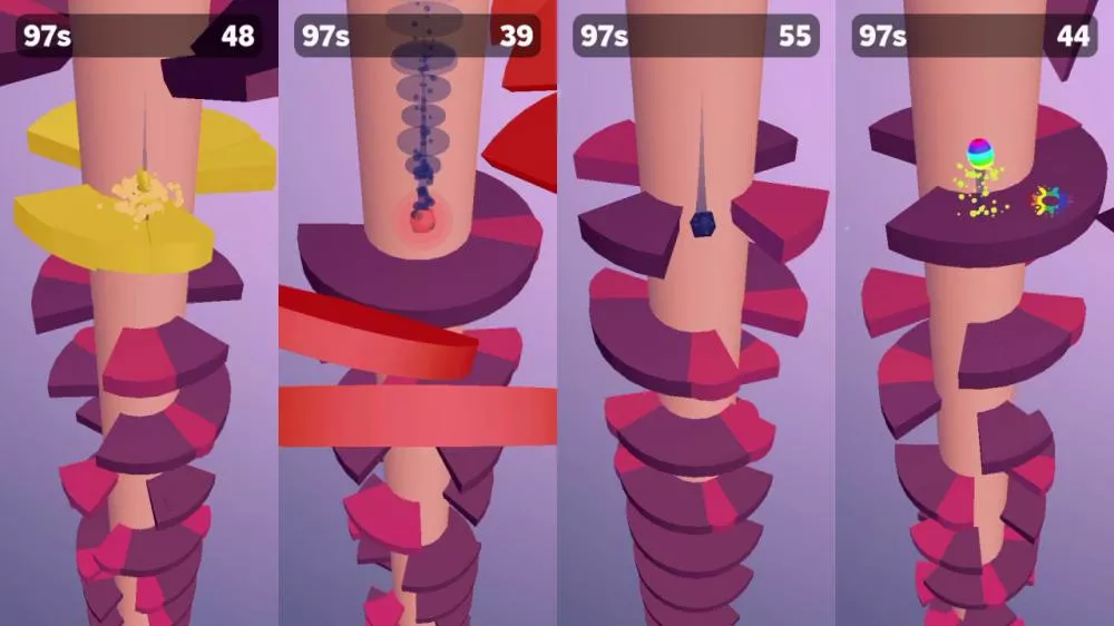 图片[2] - Switch游戏《螺旋跳跃》NSZ下载+1.0.1补丁+2LDC - 乐享应用