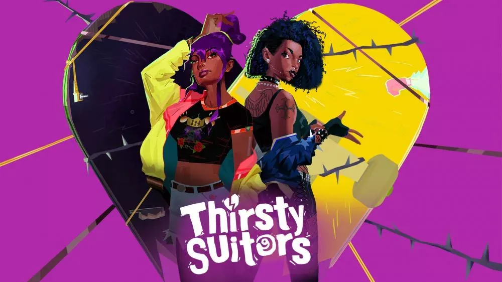 Switch游戏《渴求 Thirsty Suitors》NSZ下载 - 乐享应用