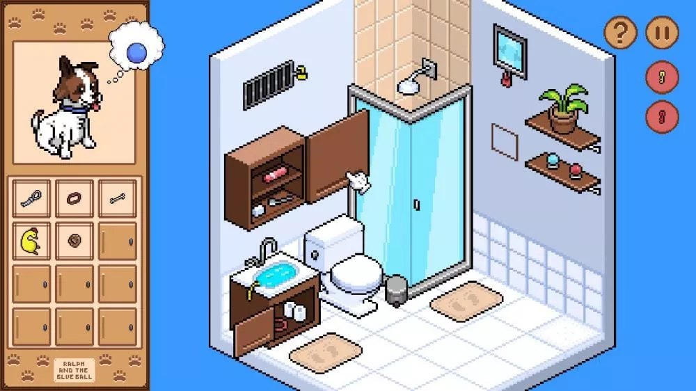 图片[2] - Switch游戏《拉尔夫与蓝色球》NSZ下载+1.0.01补丁 - 乐享应用