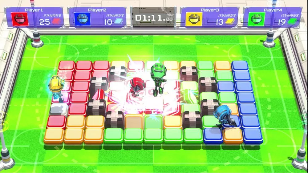 图片[2] - Switch游戏《翻地板大战》NSP下载+1.2.0补丁 - 乐享应用