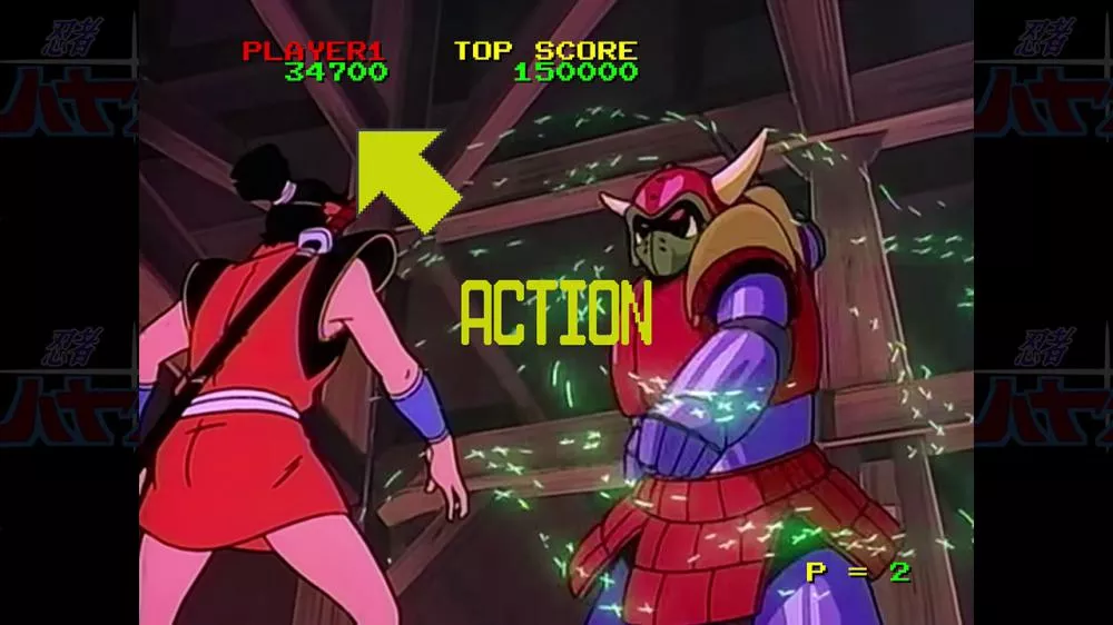 图片[2] - Switch游戏《疾风忍者HD 重制版》NSZ下载+1.0.2补丁 - 乐享应用