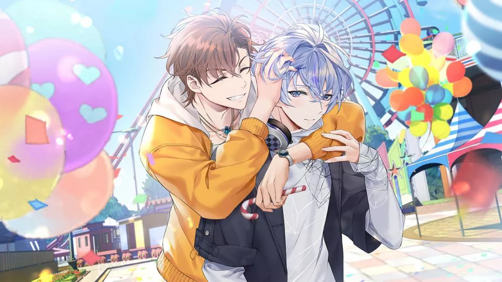 图片[2] - Switch游戏《纯爱声放送》XCI下载+1.0.3补丁 - 乐享应用