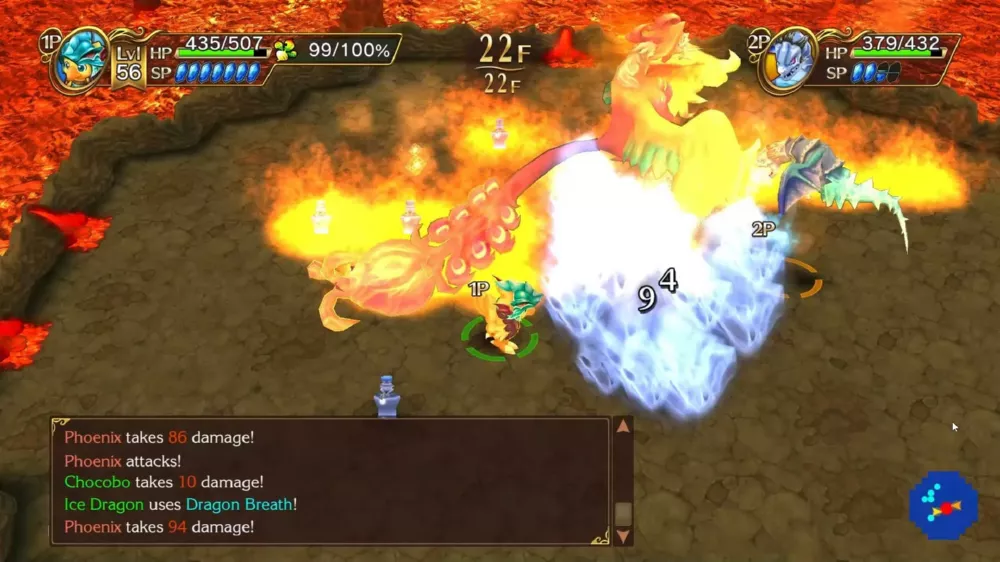 图片[2] - Switch游戏《陆行鸟不可思议迷宫》XCI下载+1.0.1补丁+14DLC - 乐享应用