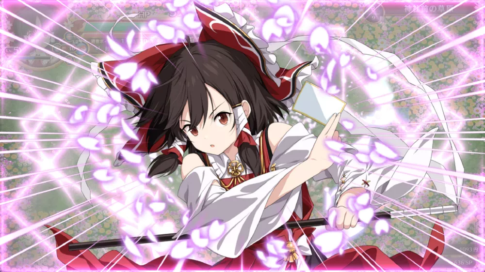 图片[2] - Switch游戏《不可思议的幻想乡：异变之谜》XCI下载+1.0.3补丁+2DLC - 乐享应用