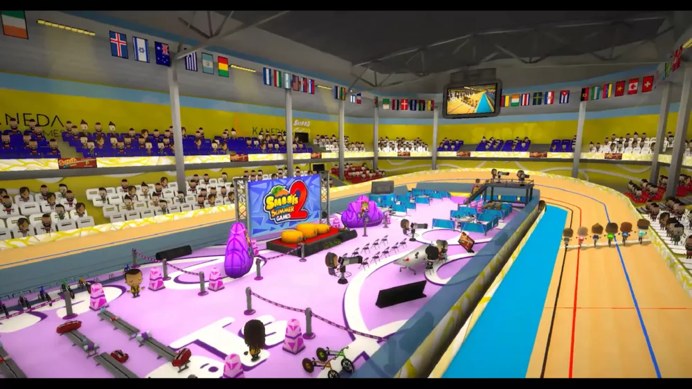 图片[2] - Switch游戏《Smoot 夏季运动会 2》NSP下载 - 乐享应用