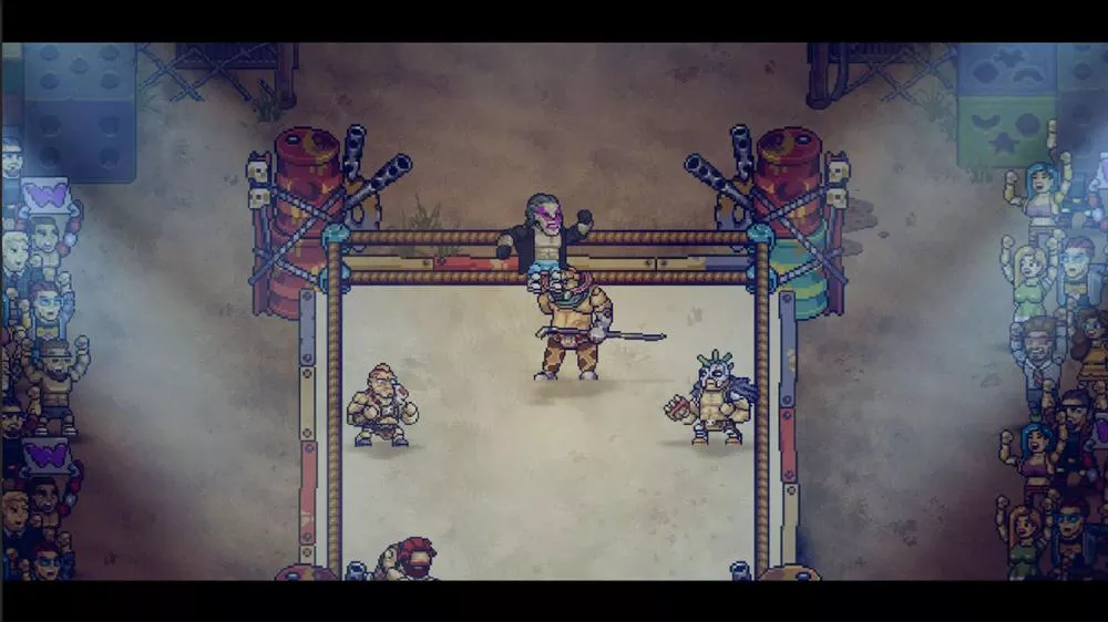 图片[2] - Switch游戏《传奇摔跤手》v1.0.0.6 金手指 下载 - 乐享应用