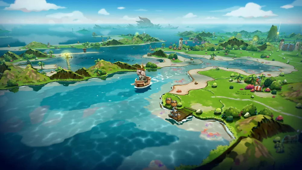 图片[2] - Switch游戏《猫咪斗恶龙3》v1.3.0 金手指 下载 - 乐享应用