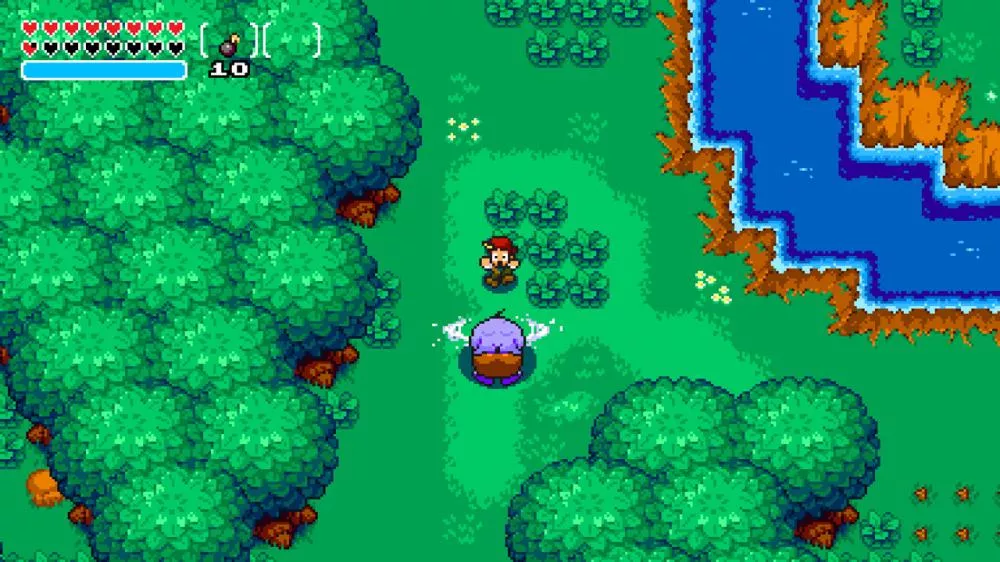 图片[2] - Switch游戏《锈剑：先锋岛》NSZ下载+2.0.1补丁 - 乐享应用