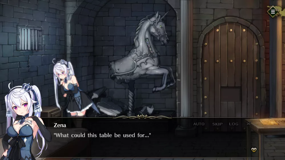 图片[2] - Switch游戏《监狱公主》100%完美存档 - 乐享应用