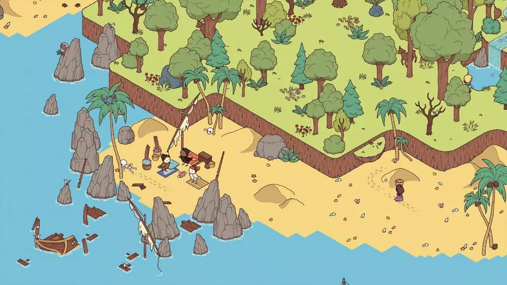 图片[2] - Switch游戏《跨时空躲藏2：传说与魔法》NSZ下载+1.0.226补丁 - 乐享应用