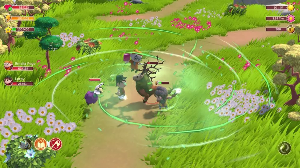 图片[2] - Switch游戏《威洛谷的生活：农场历险记》NSP下载+1.7.0补丁 - 乐享应用