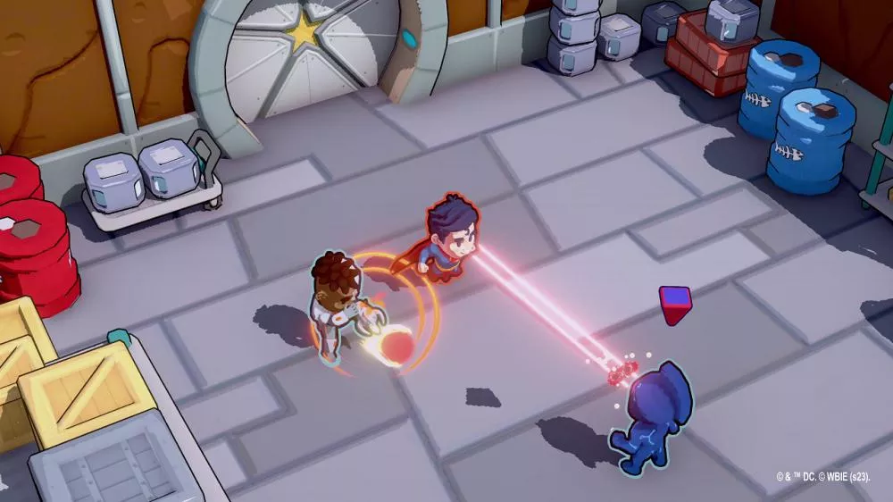 图片[2] - Switch游戏《DC正义联盟：混沌宇宙》v1.0.5 金手指 下载 - 乐享应用