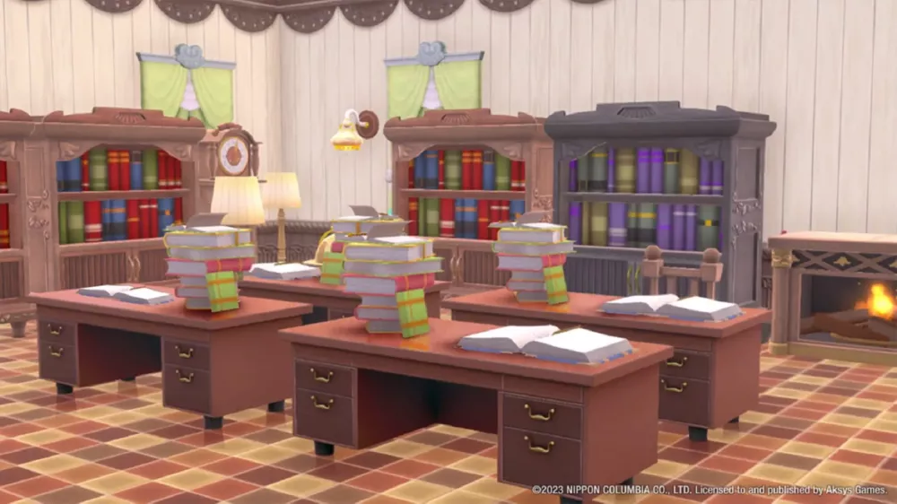 图片[2] - Switch游戏《漂亮公主：神奇花园岛》XCI下载 - 乐享应用