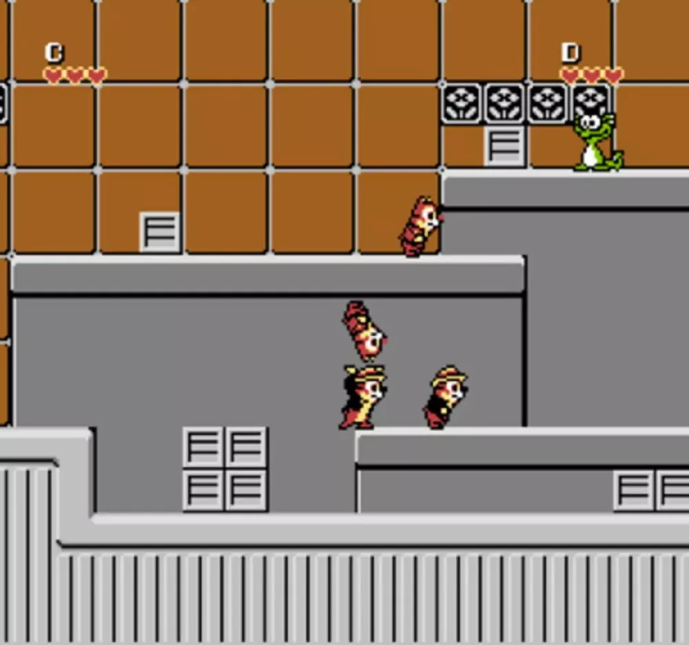 图片[2] - Switch游戏《松鼠大作战》XCI下载 - 乐享应用