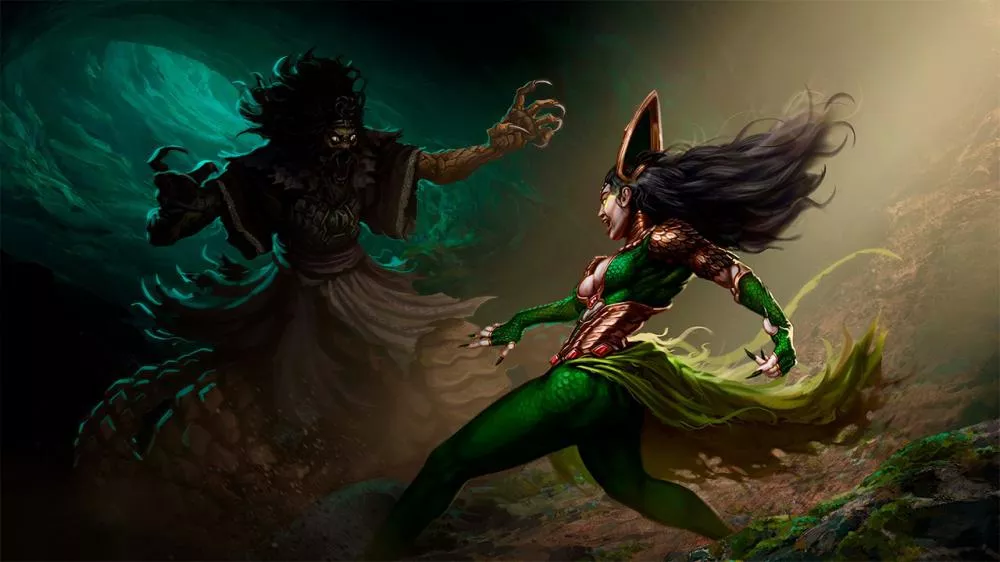 图片[2] - Switch游戏《八云传说》NSZ下载 - 乐享应用