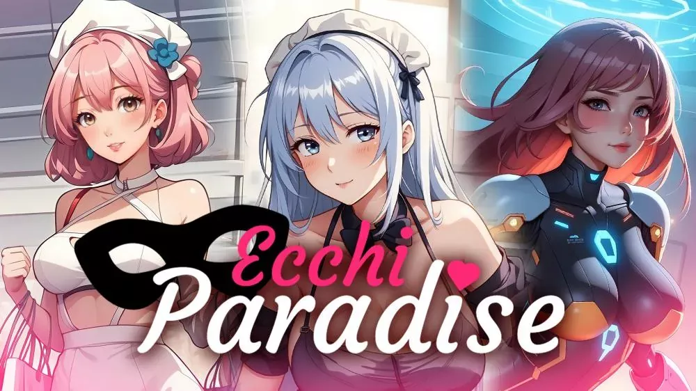 Switch游戏《绅士乐园》NSP下载+1.0.1补丁+2DLC - 乐享应用