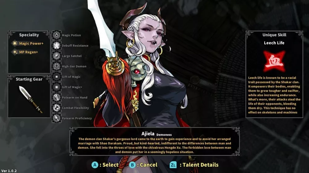 图片[2] - Switch游戏《斩妖 Raksasi》NSZ下载+1.0.6补丁+1DLC - 乐享应用