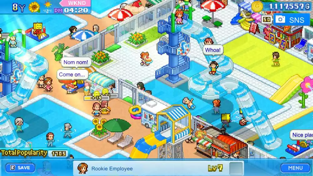 图片[2] - Switch游戏《夏日水上乐园物语》NSZ下载+1.26补丁 - 乐享应用