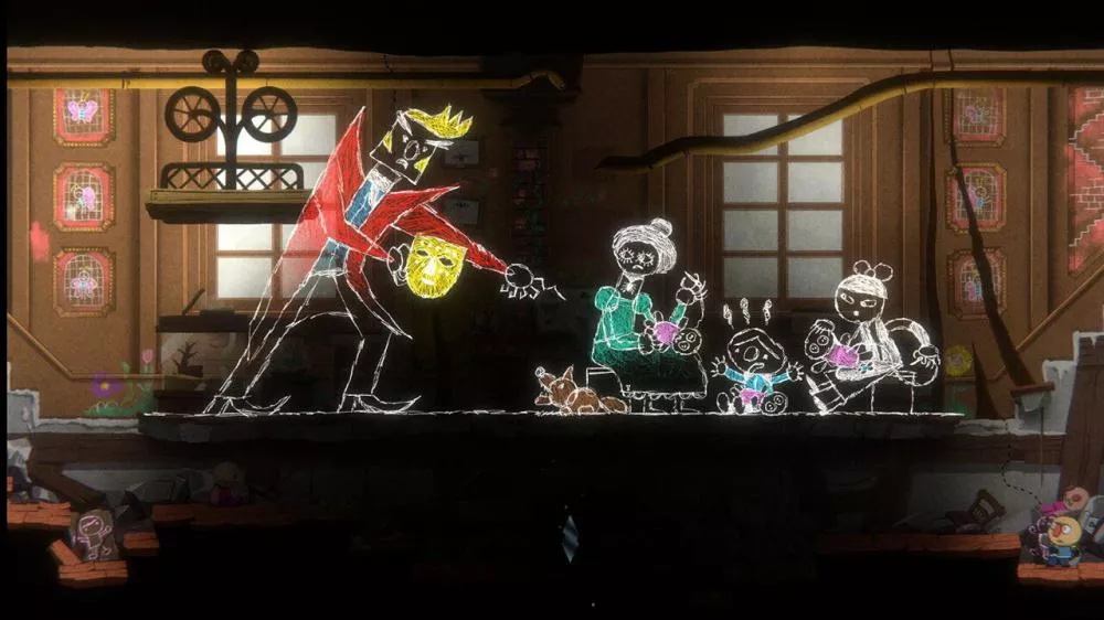 图片[2] - Switch游戏《丑陋》v1.0.5 金手指 下载 - 乐享应用